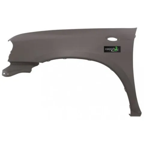 Left Guard for Nissan Navara D22 (10/2001 to 4/2015)