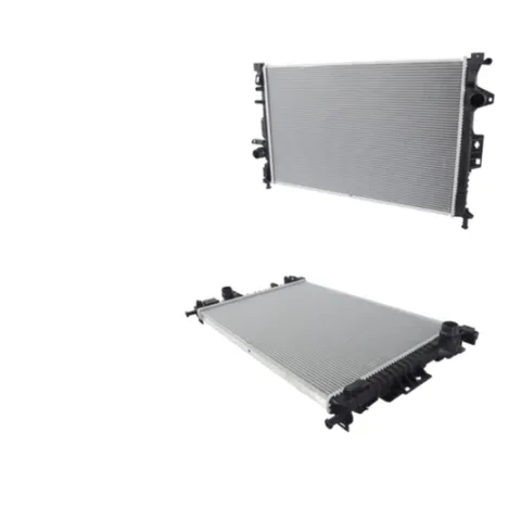 Radiator for Land Rover Freelander Series (10/2007 to 9/2012), Part 61909