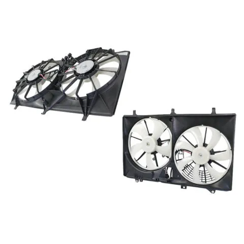 Radiator Fan Assembly for Lexus RX RX350 Wagon (12/2008 to 11/2015)