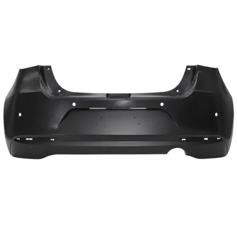 Rear Bumper for Mazda 2 Hatch DJ (9/2019 to 12/2022)