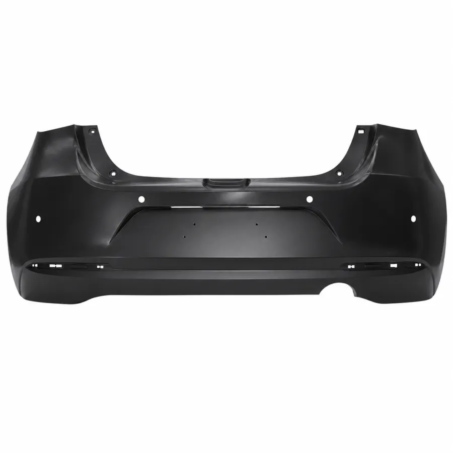 Rear Bumper for Mazda 2 Hatch DJ (9/2019 to 12/2022)