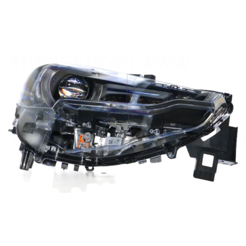 Right Headlight for Mazda CX-8 KG Sport Touring (7/2018 to 2/2023)
