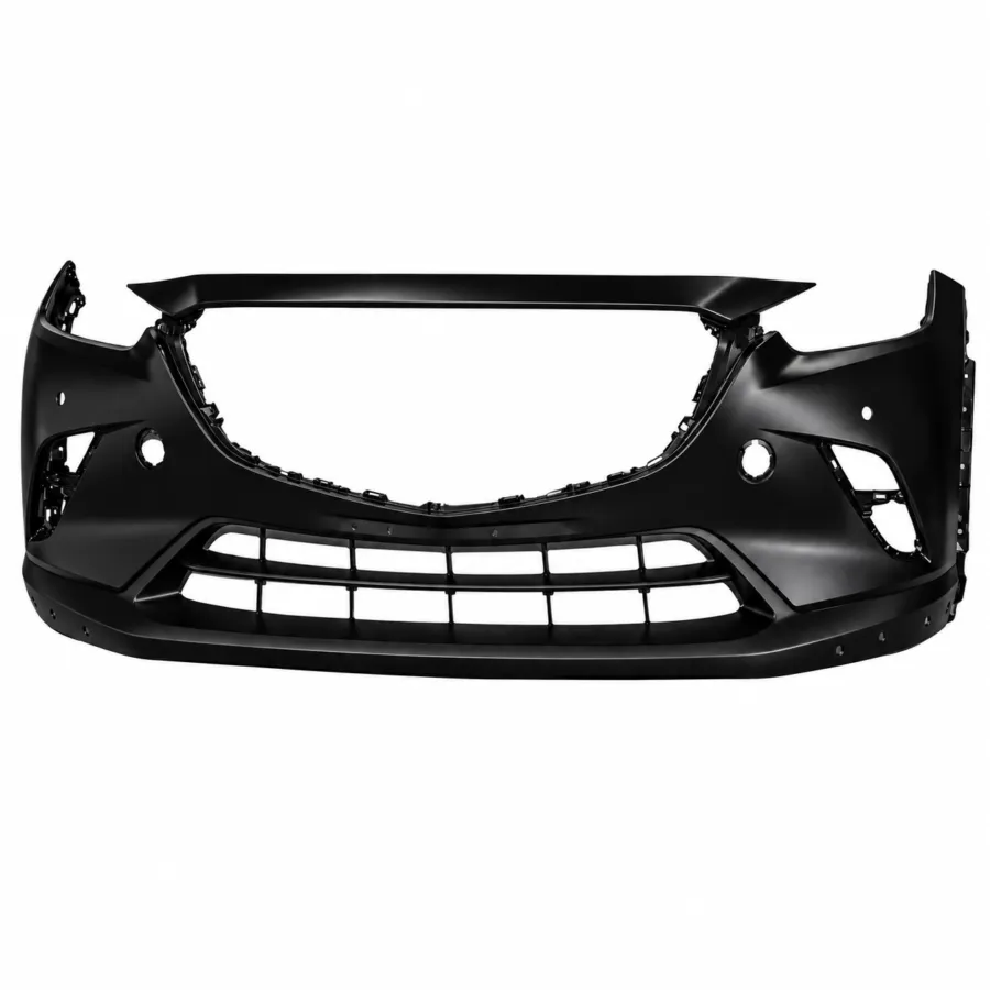 Front Bumper for Mazda CX-3 DKII, With Sensor Holes (8/2018 onwards)
