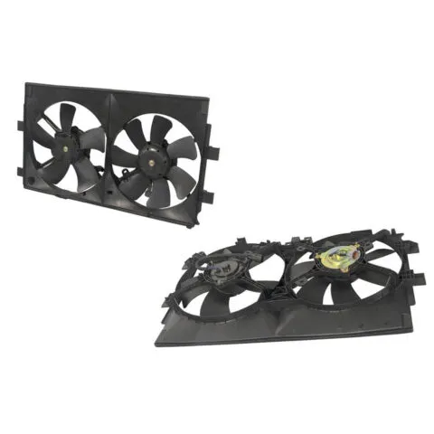 Radiator Fan Assembly for Mitsubishi ASX XA XB Wagon (7/2010 to 11/2016)