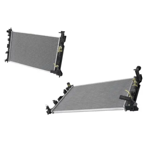 Radiator for Mitsubishi Colt RG (8/2004 to 9/2011)