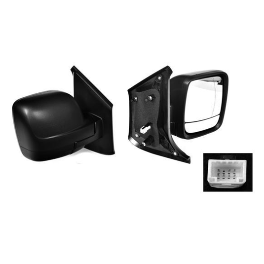 Right Front Door Mirror for Mitsubishi Express SN (3/2020 onwards)