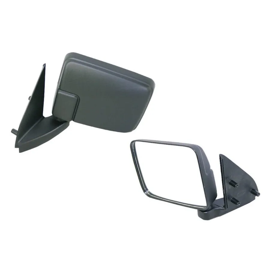 Left Front Door Mirror for Mitsubishi Express L300 Van (10/1986 to 5/2013)