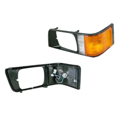 Left Headlight Rim for Mitsubishi Express L300 Van (10/1986 to 5/2013)