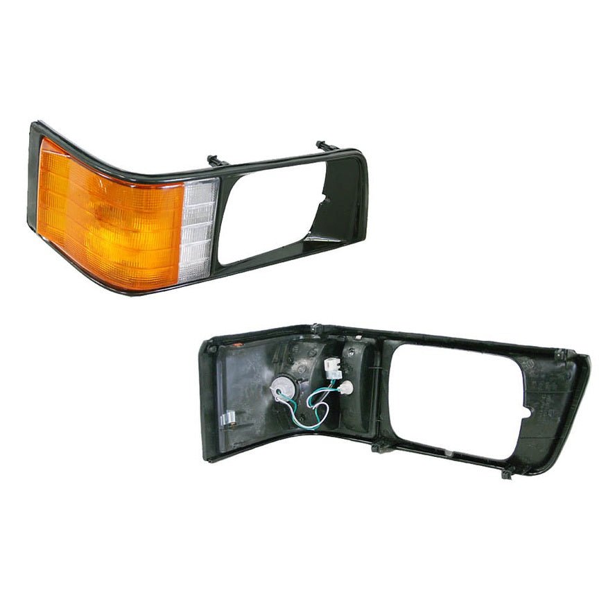 Right Headlight Rim for Mitsubishi Express L300 Van (10/1986 to 5/2013)