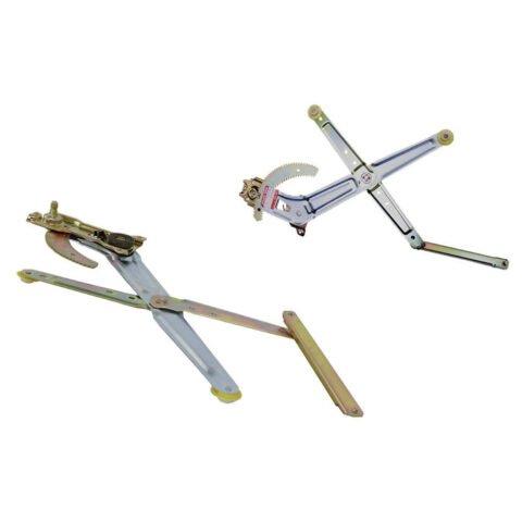 LEFT FRONT WINDOW REGULATOR TO SUIT MITSUBISHI EXPRESS L300 VAN 10/1986-5/2013 (MANUAL)