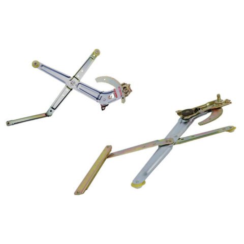 RIGHT FRONT WINDOW REGULATOR TO SUIT MITSUBISHI EXPRESS L300 VAN 10/1986-5/2013 (MANUAL)
