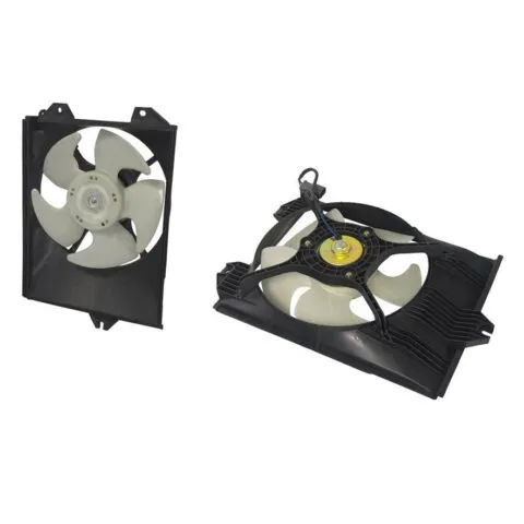 Condenser Fan Assembly for Mitsubishi Lancer CE (6/1996 to 7/2003)