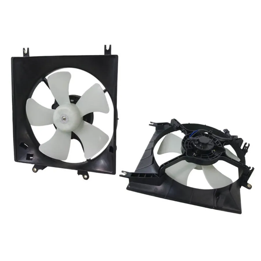Radiator Fan Assembly for Mitsubishi Lancer CE (6/1996 to 7/2003)