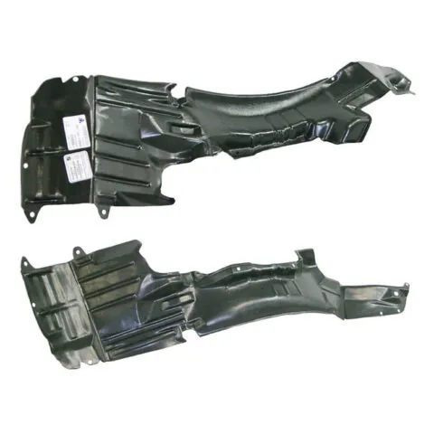 Left Inner Guard Liner for Mitsubishi Lancer CE (6/1996 to 7/2003)