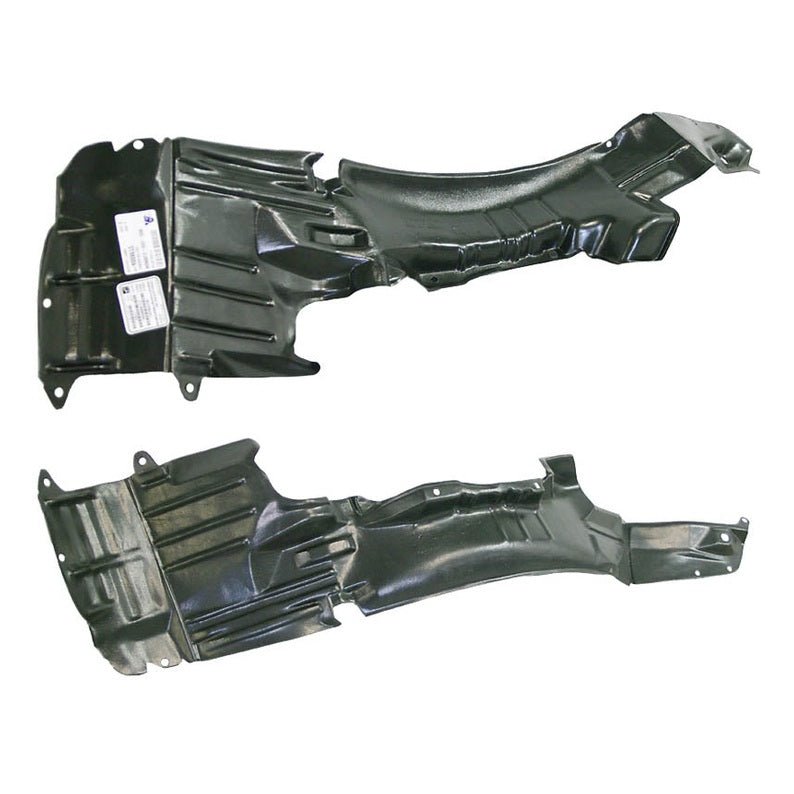 Left Inner Guard Liner for Mitsubishi Lancer CE (6/1996 to 7/2003)
