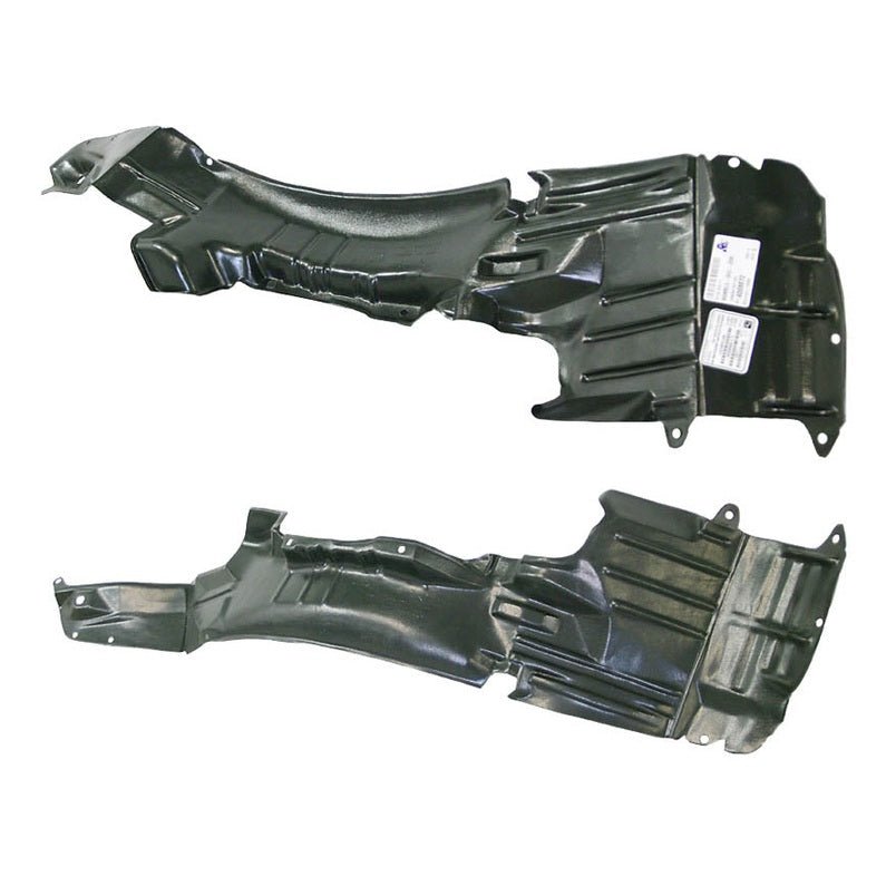 Right Inner Guard Liner for Mitsubishi Lancer CE (6/1996 to 7/2003)