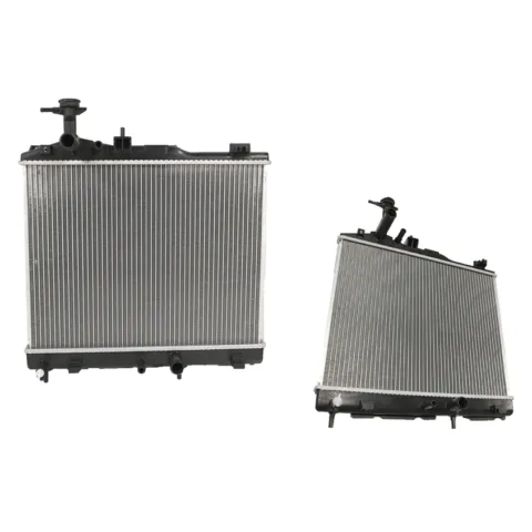 Radiator for Mitsubishi Mirage LA (12/2012 to 3/2016), Part 61805
