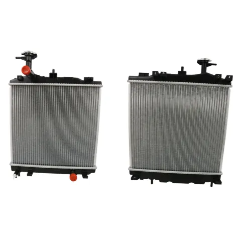 Radiator for Mitsubishi Mirage LA (12/2012 to 3/2016), Part 61784
