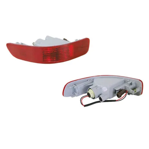 Left Rear Bar Reflector for Mitsubishi Outlander ZG ZH Wagon (11/2006 to 10/2012)