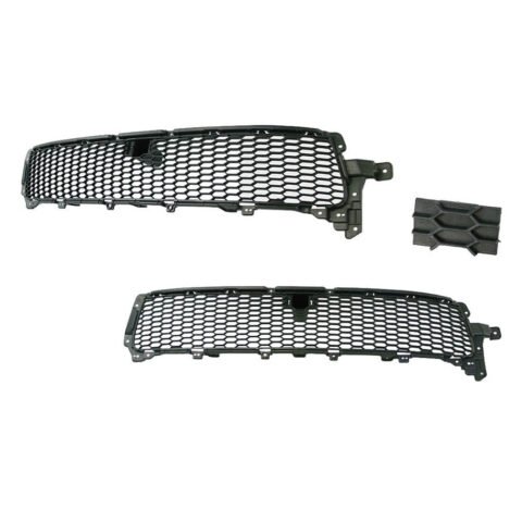 FRONT BAR GRILLE TO SUIT MITSUBISHI OUTLANDER ZH WAGON 10/2009-10/2012