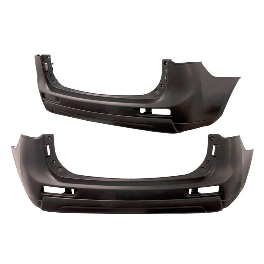 Rear Bumper for Mitsubishi Outlander ZJ (11/2012 to 3/2015)