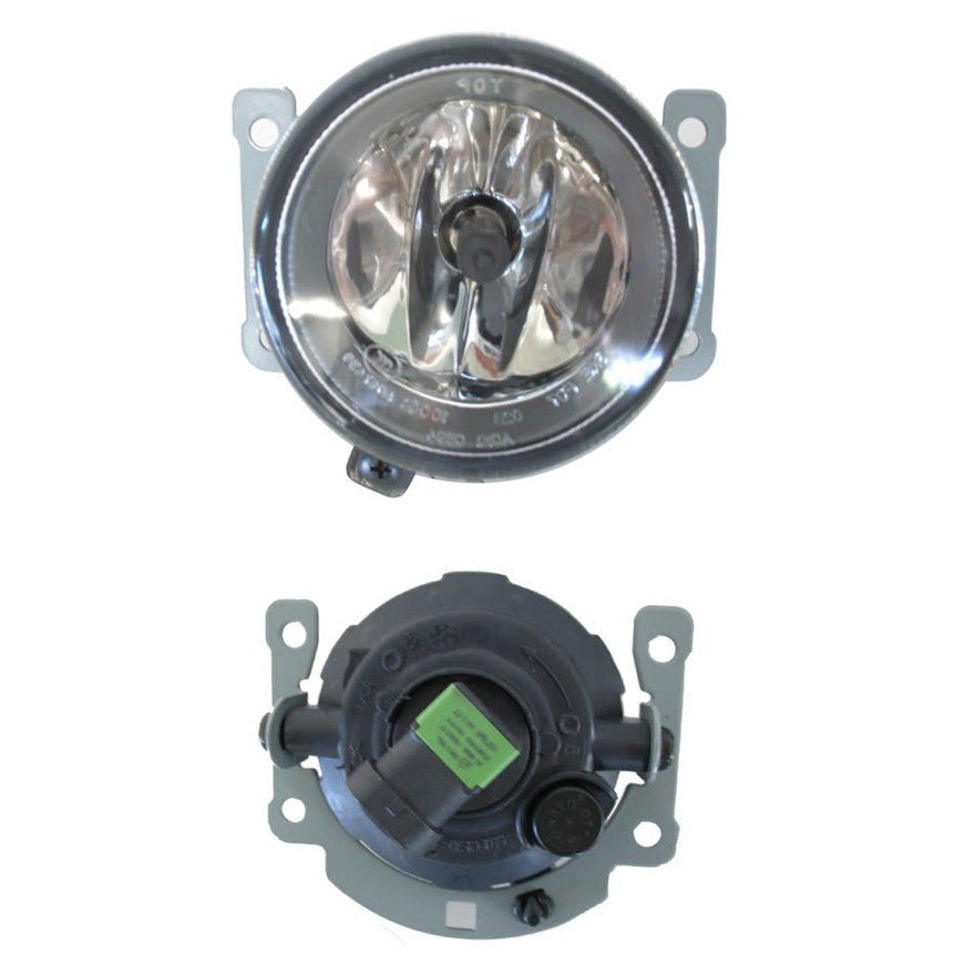 Right Fog Light for Mitsubishi Outlander ZH Wagon (10/2009 to 10/2012)