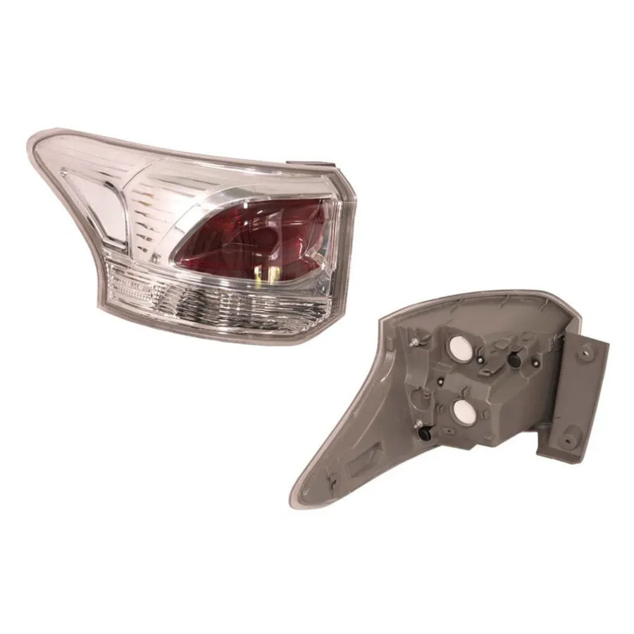 Left Tail Light for Mitsubishi Outlander ZJ Wagon ES LS (11/2012 to 3/2015)