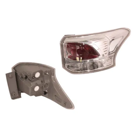 Right Tail Light for Mitsubishi Outlander ZJ Wagon ES LS (11/2012 to 3/2015)