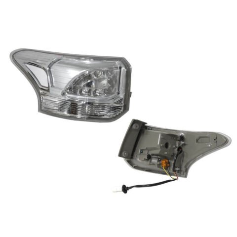 LEFT TAIL LIGHT TO SUIT MITSUBISHI OUTLANDER ZJ WAGON 11/2012-3/2015