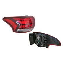 Left Tail Light for Mitsubishi Outlander ZK ZL (4/2015 to 3/2018), Part 62469