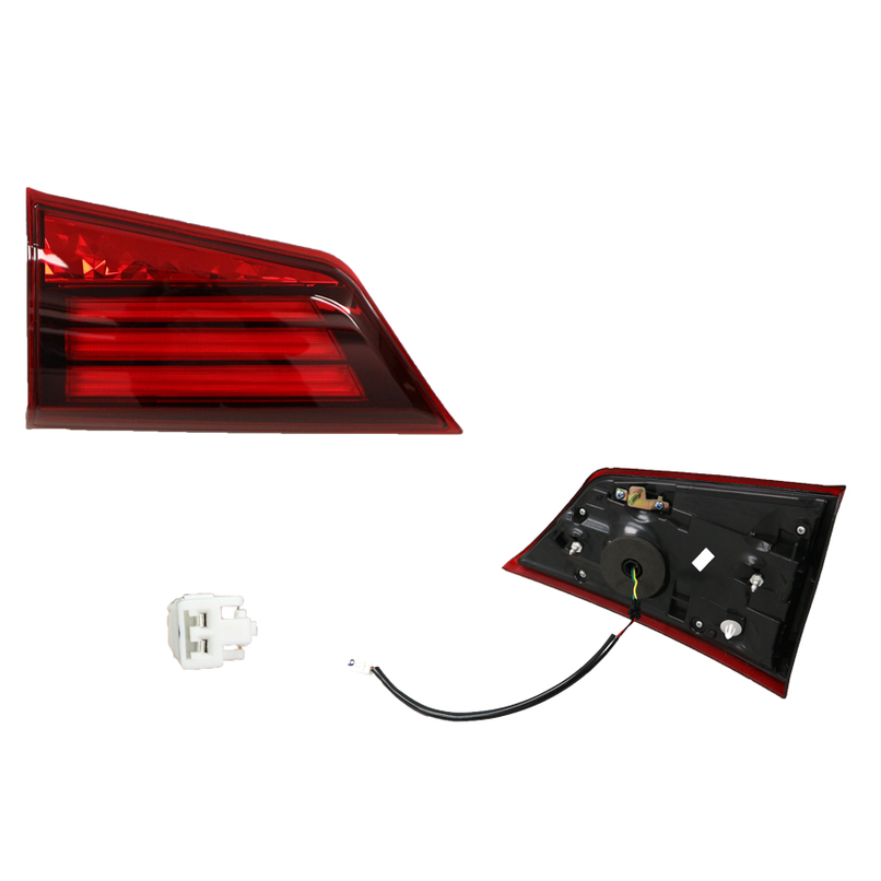 Right Tail Light for Mitsubishi Outlander ZK ZL (4/2015 to 3/2018), Part 62424