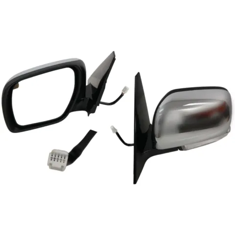 Left Front Door Mirror for Mitsubishi Pajero NS NT NW NX (7/2006 to 9/2011), Part 60568