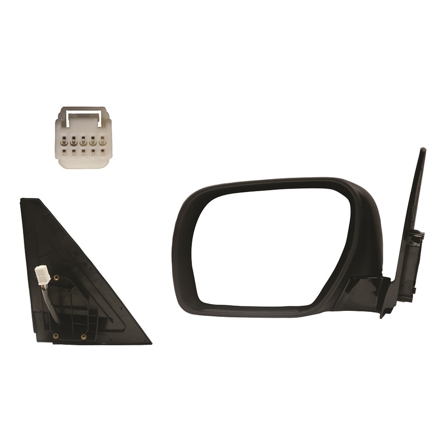 Left Front Door Mirror for Mitsubishi Pajero NS NT NW (7/2006 to 9/2011)