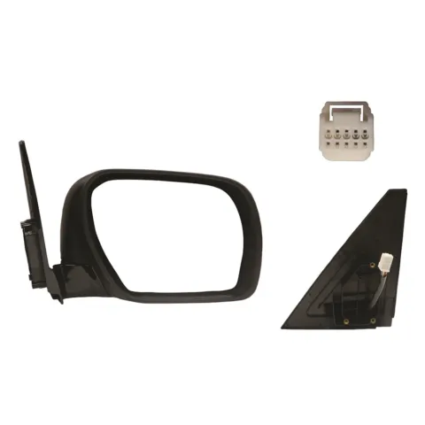 Right Front Door Mirror for Mitsubishi Pajero NS NT NW (7/2006 to 9/2011)