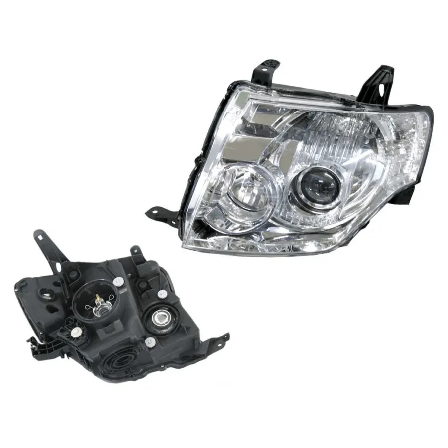 Left Headlight for Mitsubishi Pajero NS NT (7/2006 to 9/2011)