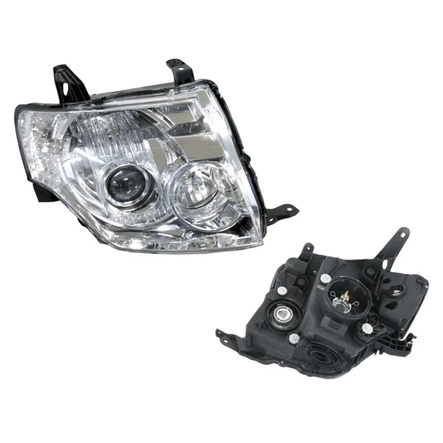 Right Headlight for Mitsubishi Pajero NS NT (7/2006 to 9/2011)