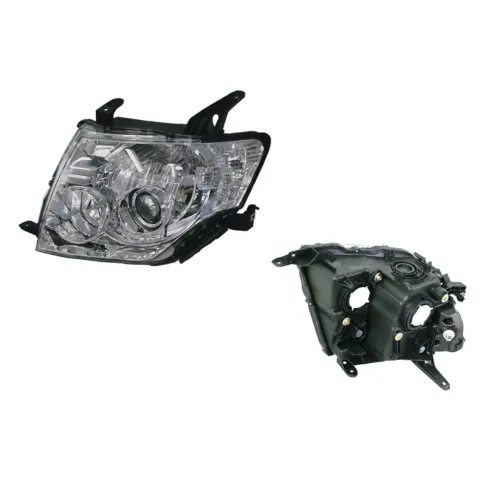 Left Headlight for Mitsubishi Pajero NS NT NW NX (7/2006 to 9/2011)