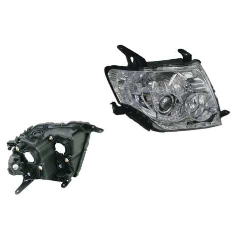 Right Headlight for Mitsubishi Pajero NS NT NW NX (7/2006 to 9/2011)