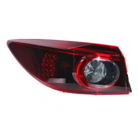 Left Tail Light for Mazda 3 BN Sedan (8/2016 to 4/2019)