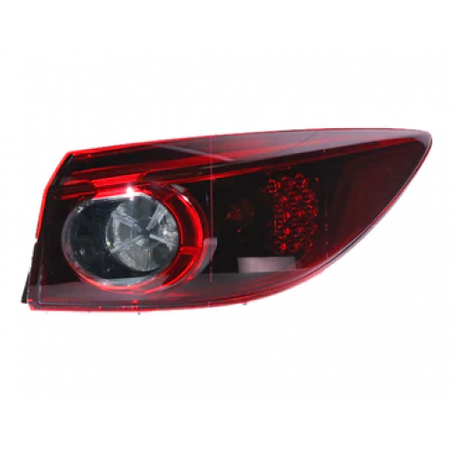 Right Tail Light for Mazda 3 BN Sedan (8/2016 to 4/2019)