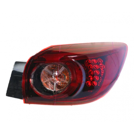 Right Tail Light for Mazda 3 BM BN 5 Door Hatch (1/2014 to 4/2019)