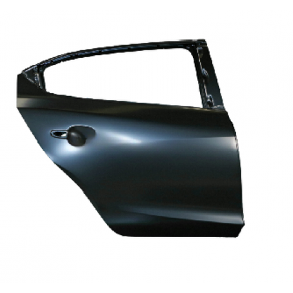 Right Door Shell for Mazda 3 BM BN (1/2014 to 7/2016), Part 48009