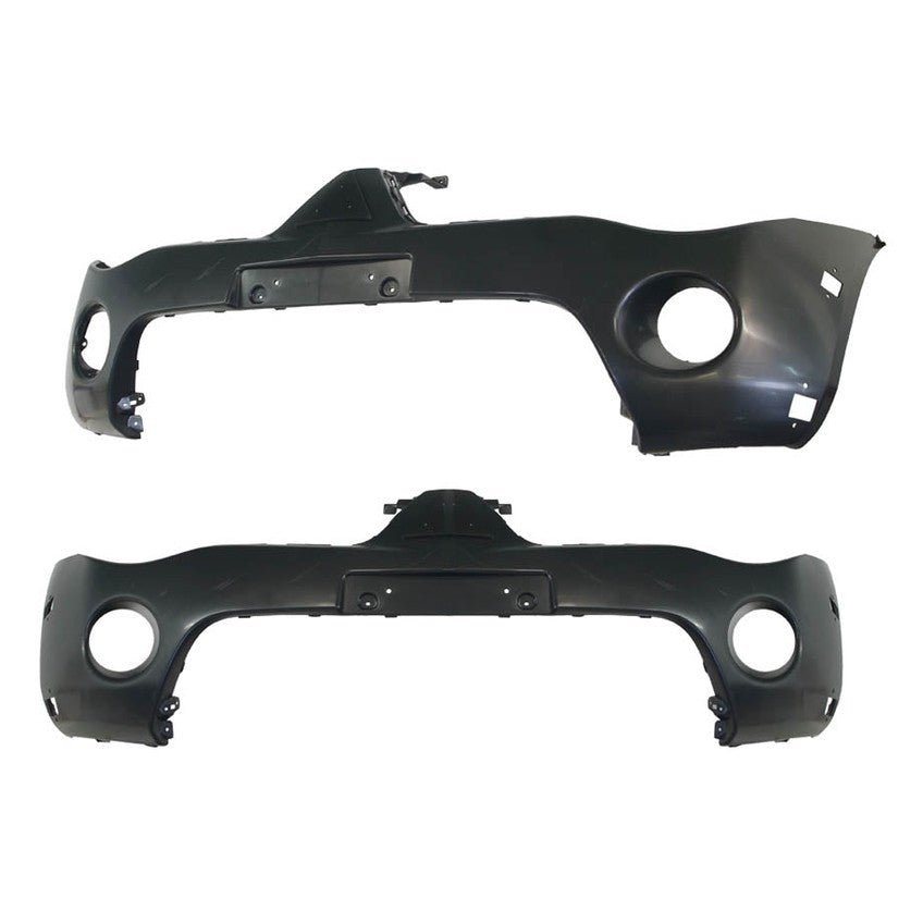 Front Bumper for Mitsubishi Triton ML Utility GLS GLX-R VR (6/2006 to 8/2009)