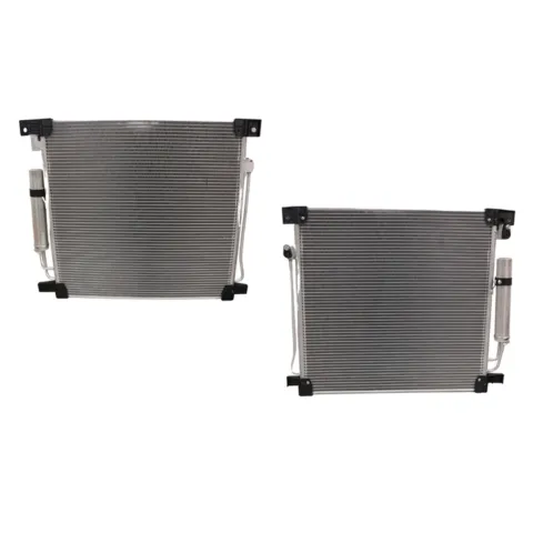 Condenser for Mitsubishi Triton MQ (4/2015 to 10/2018)