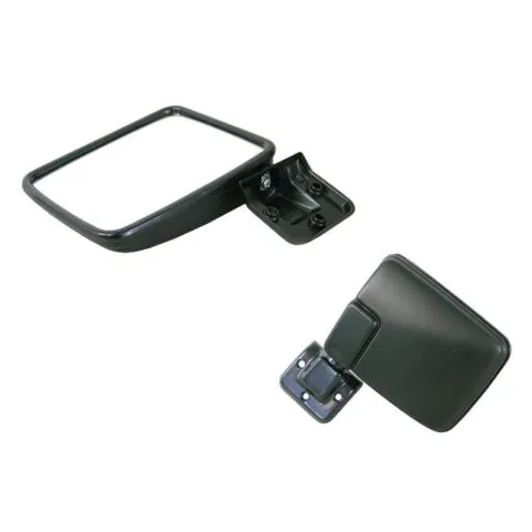 Left Front Door Mirror for Mitsubishi Triton ME Utility (10/1986 to 10/1996)