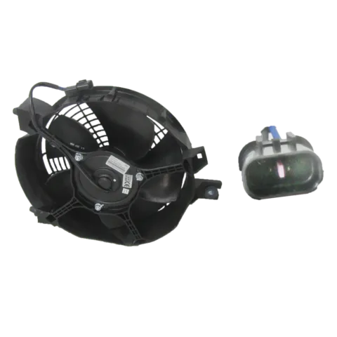 Condenser Fan Assembly for Mitsubishi Triton ML MN (6/2006 to 8/2009)