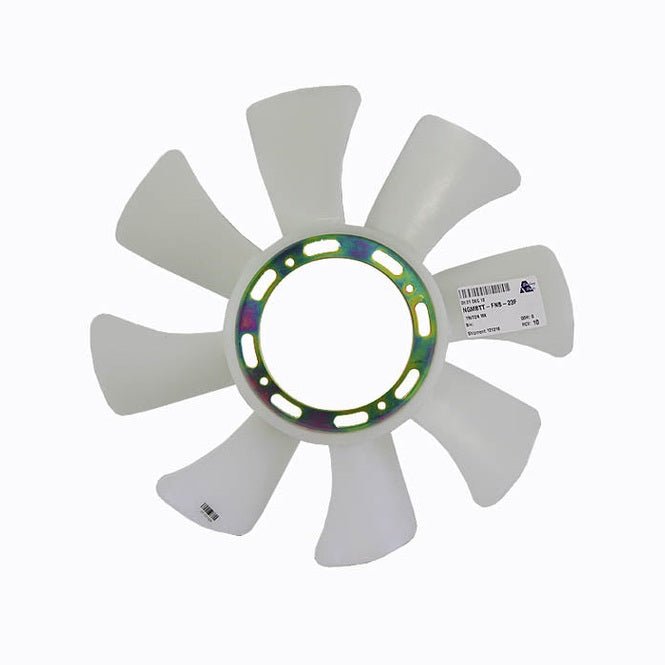 Radiator Fan Blade for Mitsubishi Triton MK Utility (10/1996 to 6/2006)