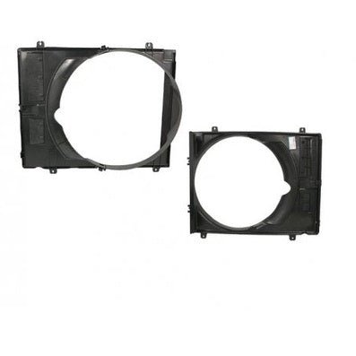 Fan Shroud for Mitsubishi Triton MQ Utility (4/2015 to 10/2018)