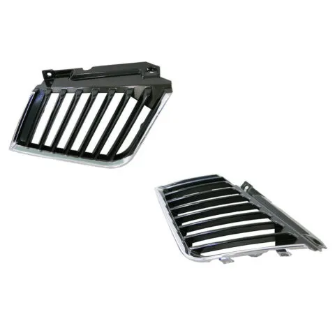 Right Grille for Mitsubishi Triton ML Utility (6/2006 to 8/2009)