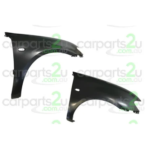 Right Guard for Mitsubishi Triton ML MN Utility (6/2006 to 3/2015), Part 37787